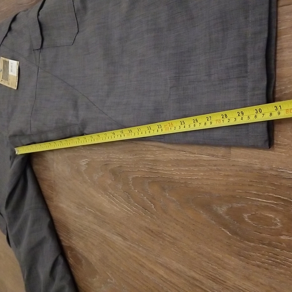 (XL) NWT Firefly Mars Ski/Snow Pants in Volcanic Glass Winter Sporty Outdoors - Picture 10 of 17